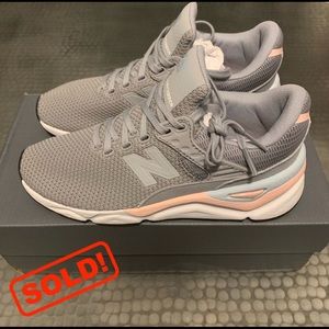 New Balance X-90 Arctic Sky SZ 6 NEW